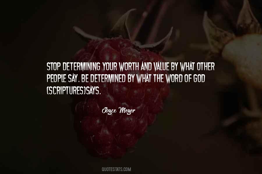 Joyce Meyer Quotes #167064