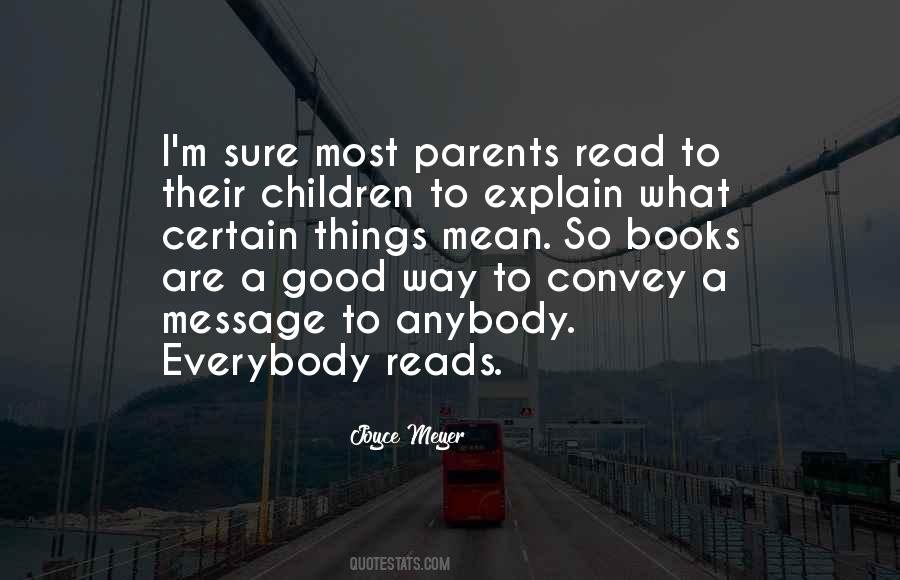 Joyce Meyer Quotes #1759602