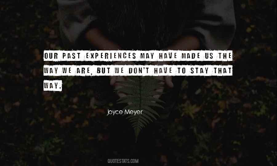 Joyce Meyer Quotes #1778690