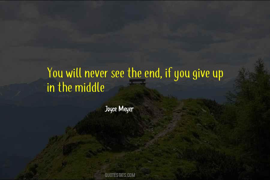Joyce Meyer Quotes #1792107