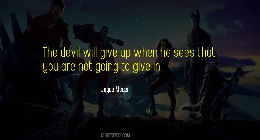 Joyce Meyer Quotes #180439