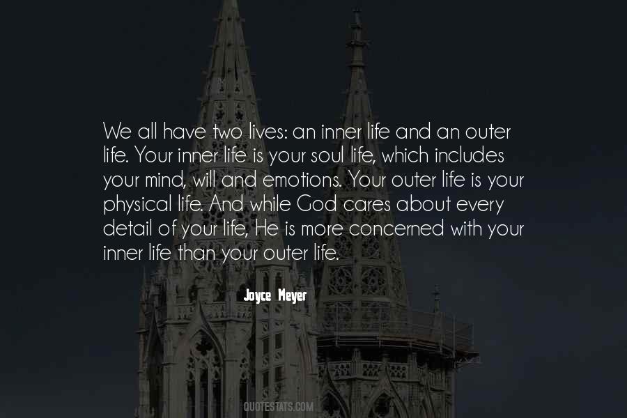 Joyce Meyer Quotes #282274