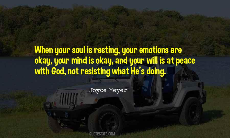 Joyce Meyer Quotes #330409