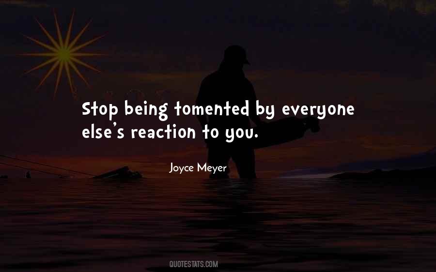 Joyce Meyer Quotes #396826