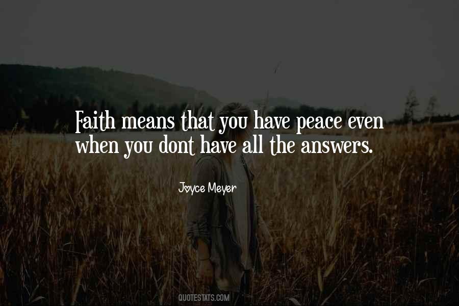 Joyce Meyer Quotes #631934