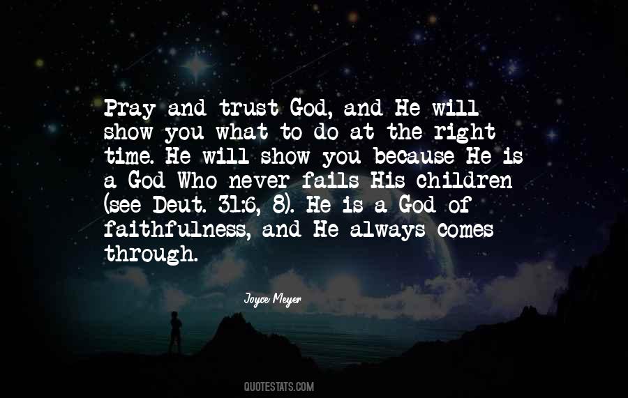 Joyce Meyer Quotes #692098