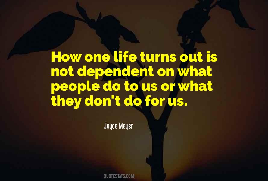 Joyce Meyer Quotes #693385