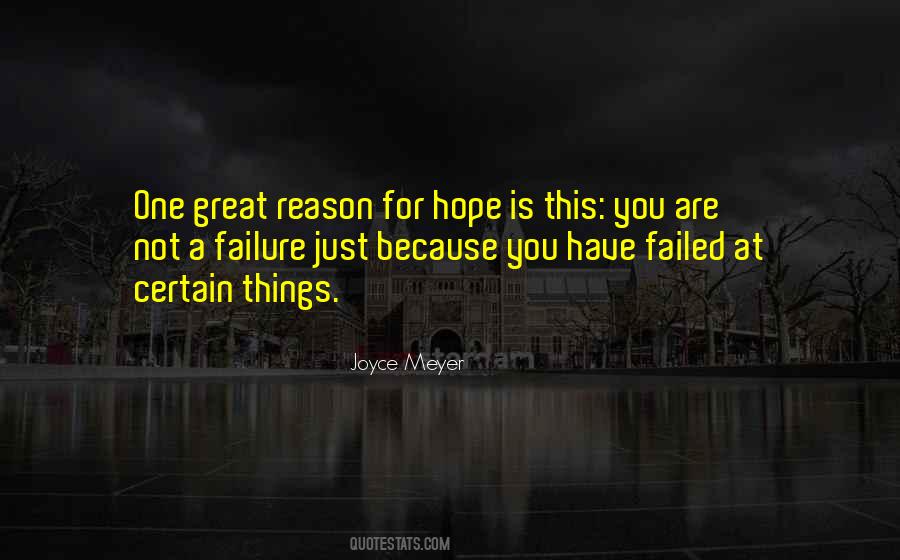 Joyce Meyer Quotes #726707