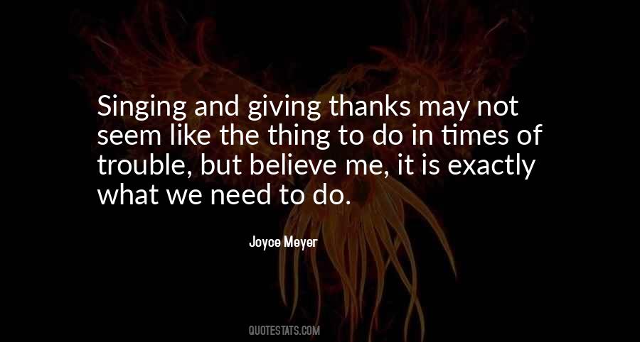 Joyce Meyer Quotes #857812