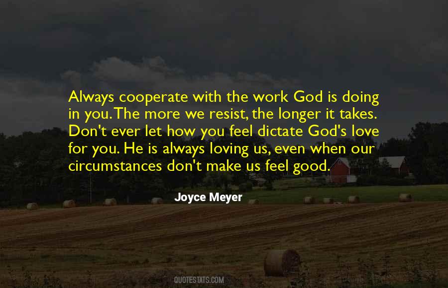 Joyce Meyer Quotes #942181