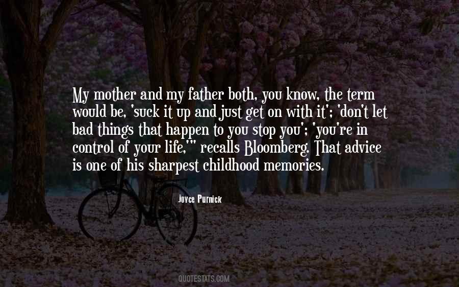 Joyce Purnick Quotes #127148 Joyce Purnick Quotes #127148