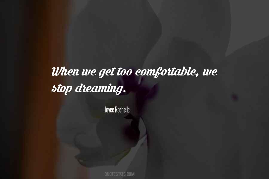 Joyce Rachelle Quotes #1276191