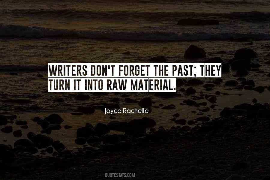 Joyce Rachelle Quotes #1324509