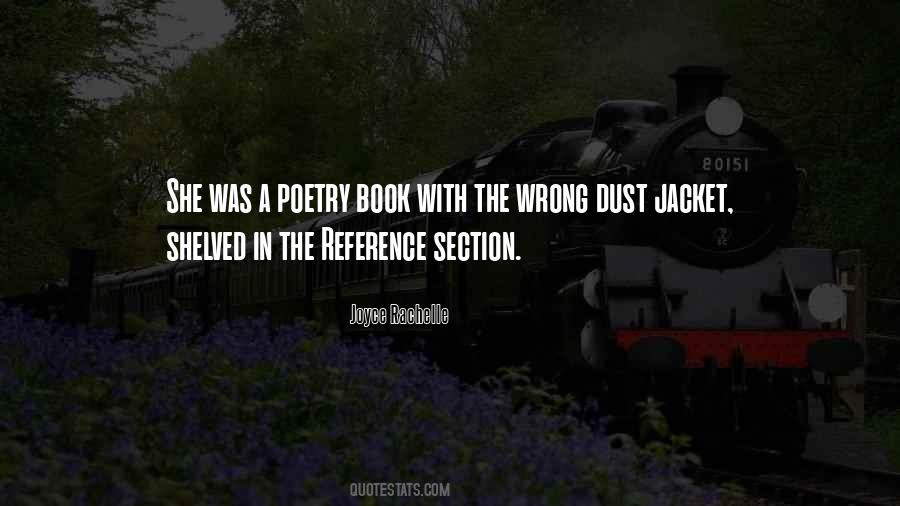 Joyce Rachelle Quotes #1583285