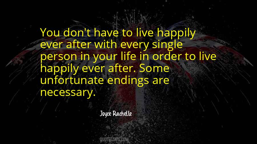 Joyce Rachelle Quotes #1610276