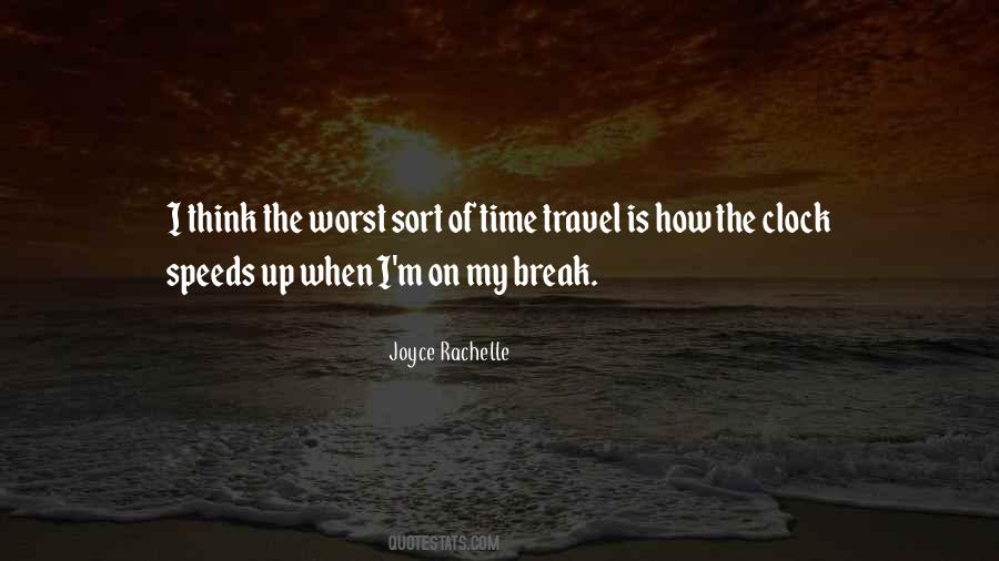 Joyce Rachelle Quotes #356677