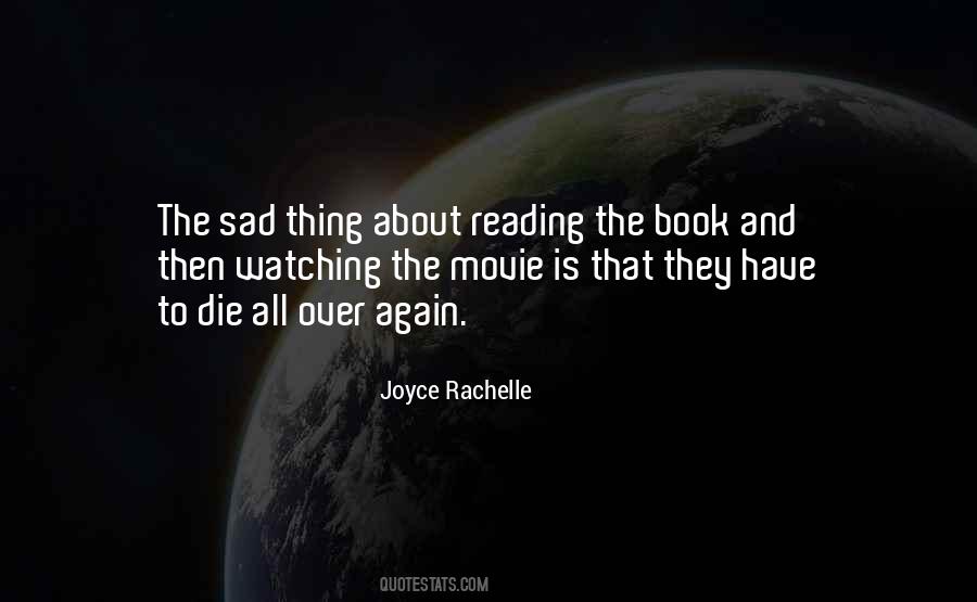 Joyce Rachelle Quotes #54377