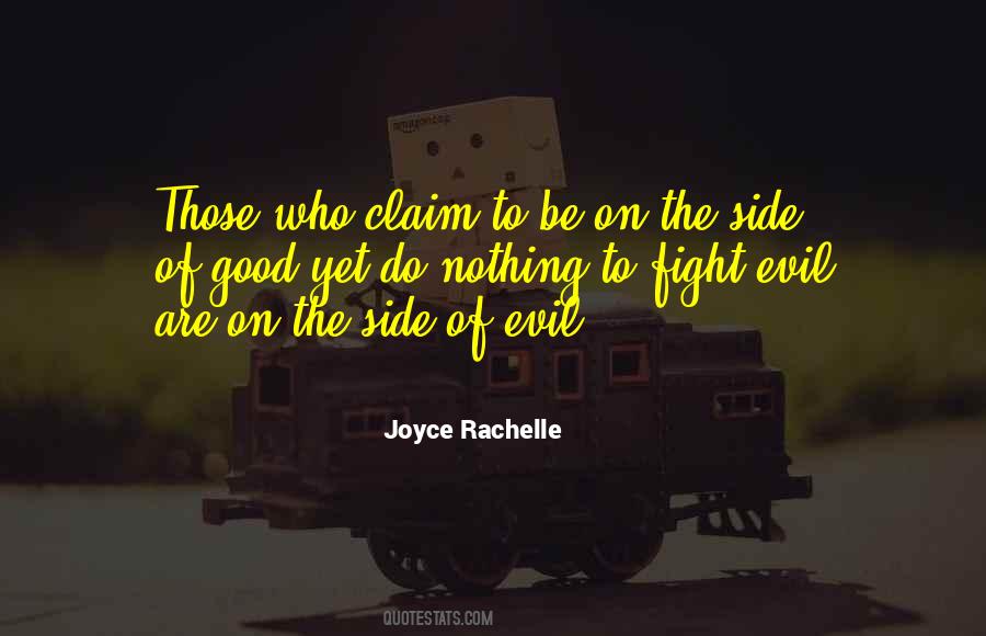 Joyce Rachelle Quotes #736544