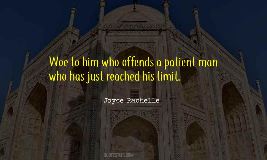 Joyce Rachelle Quotes #876026