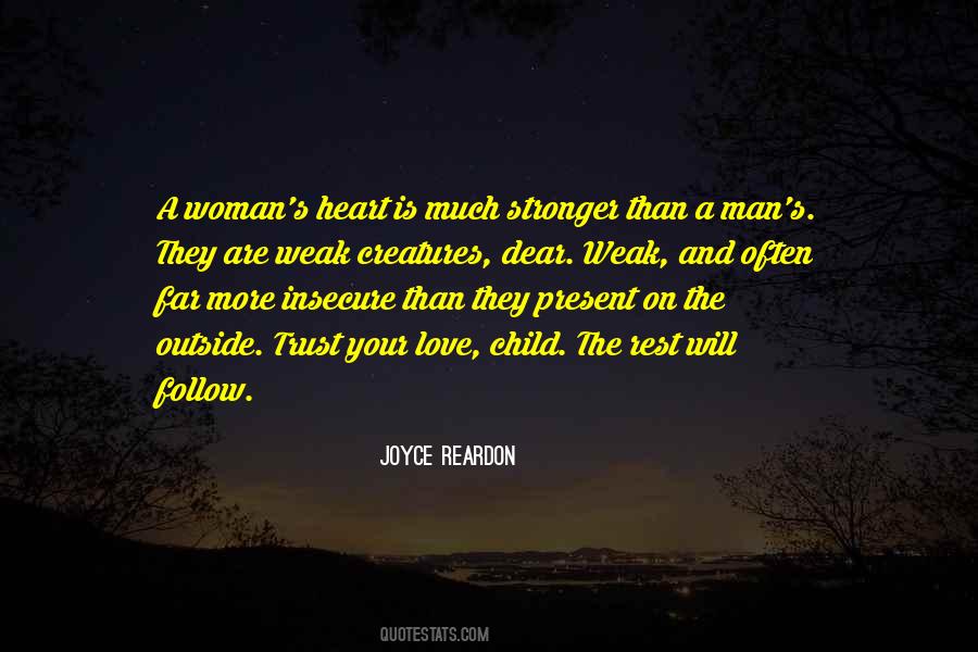 Joyce Reardon Quotes #1260687