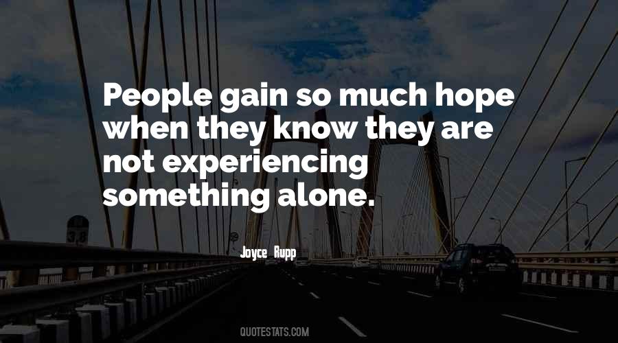 Joyce Rupp Quotes #1799193