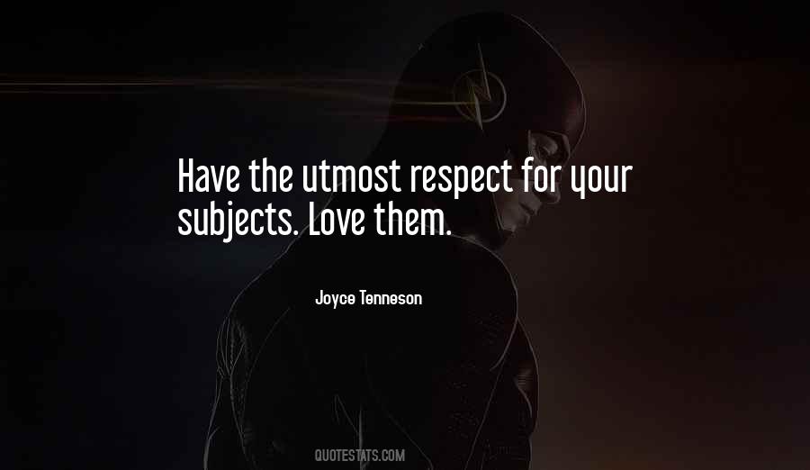 Joyce Tenneson Quotes #1229639