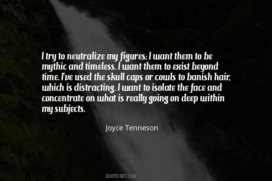 Joyce Tenneson Quotes #1874089