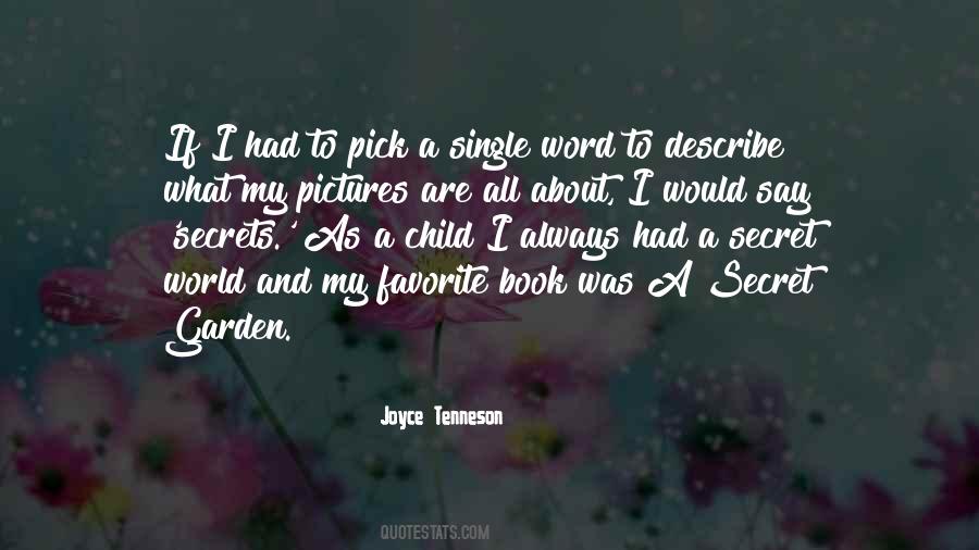 Joyce Tenneson Quotes #824115