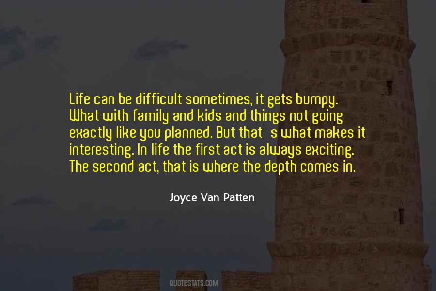 Joyce Van Patten Quotes #1265532