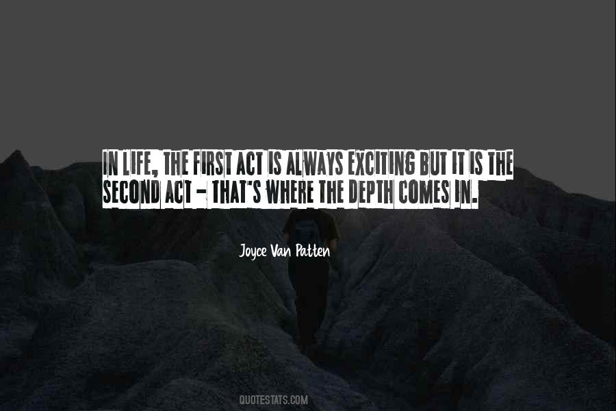 Joyce Van Patten Quotes #1563361