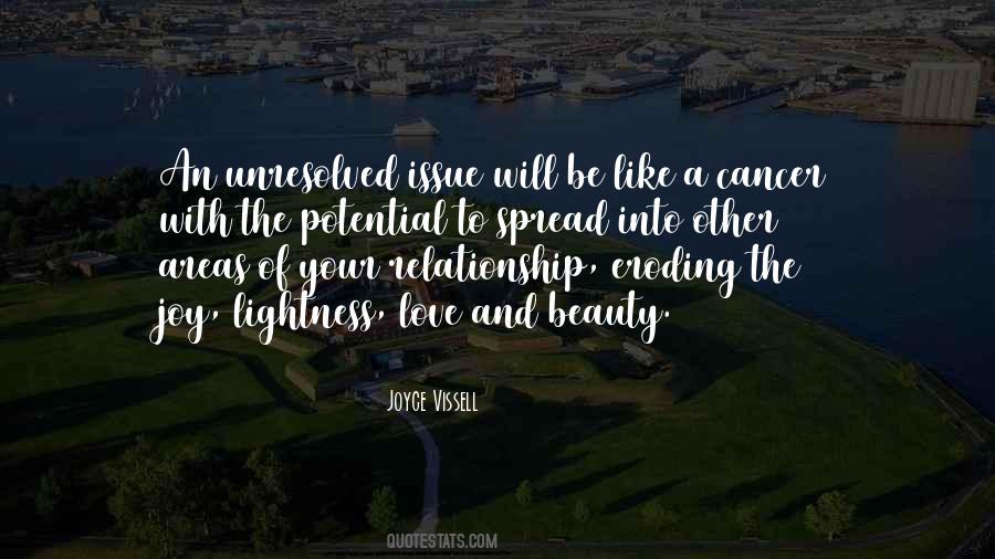 Joyce Vissell Quotes #1004430