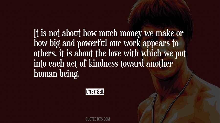 Joyce Vissell Quotes #1296612