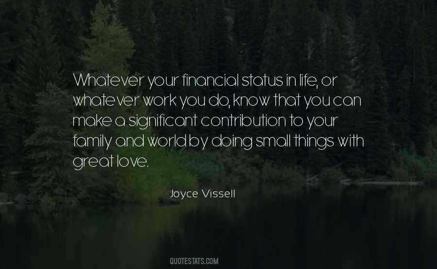Joyce Vissell Quotes #637952