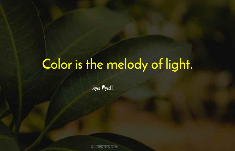 Joyce Wycoff Quotes #1144297