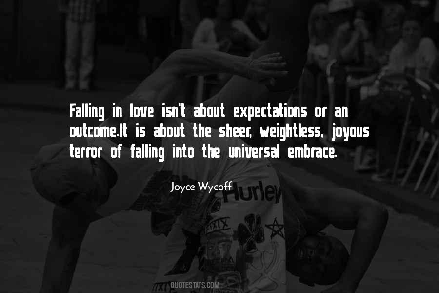 Joyce Wycoff Quotes #1626170