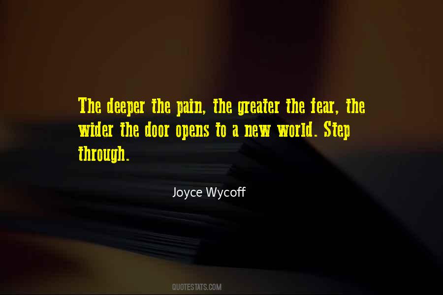 Joyce Wycoff Quotes #963153