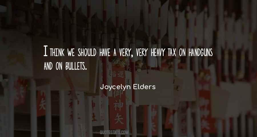 Joycelyn Elders Quotes #166889