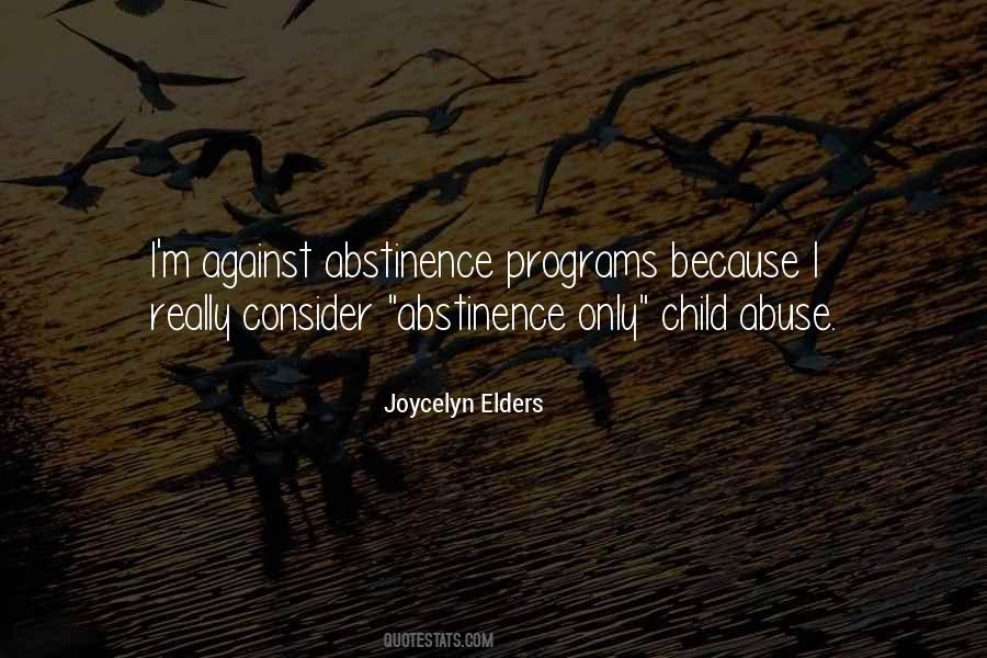 Joycelyn Elders Quotes #575801