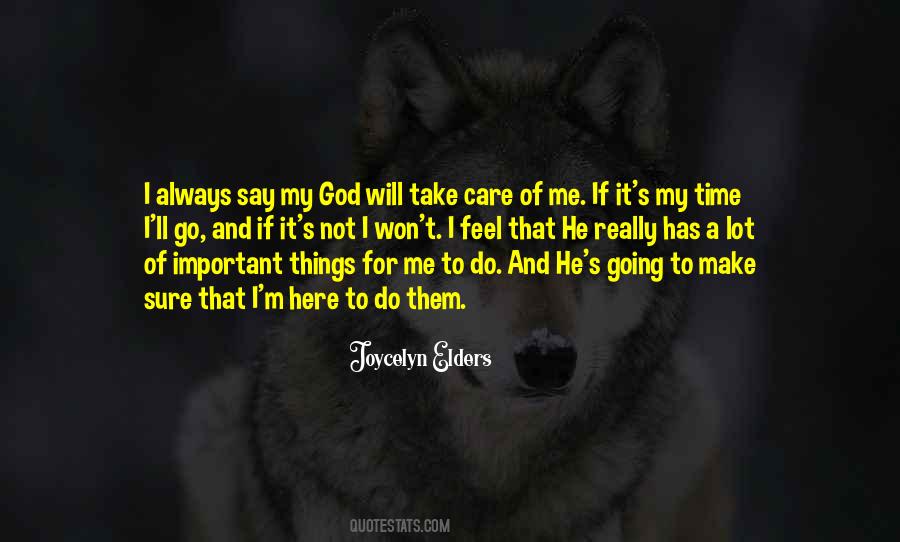 Joycelyn Elders Quotes #902362