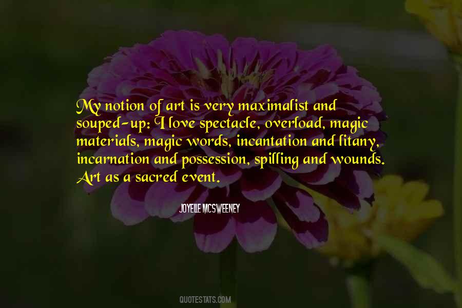 Joyelle McSweeney Quotes #364956