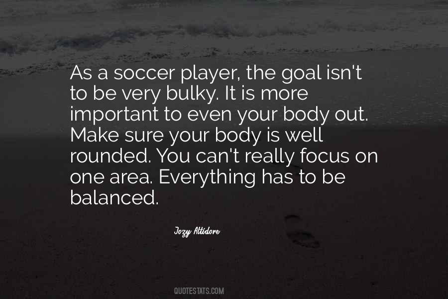 Jozy Altidore Quotes #1082518