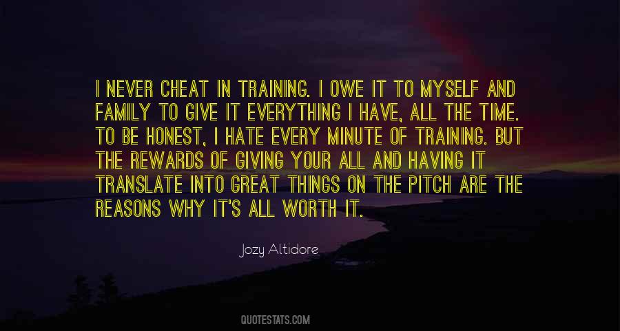 Jozy Altidore Quotes #723539