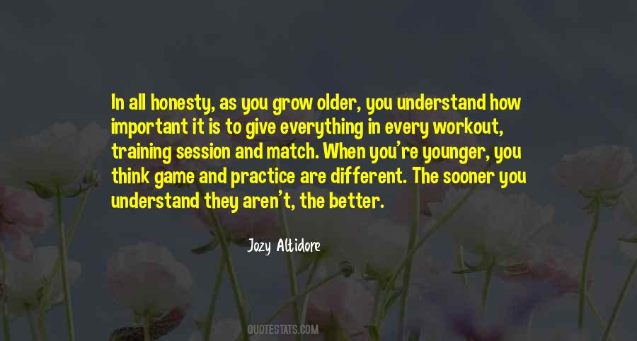 Jozy Altidore Quotes #816961