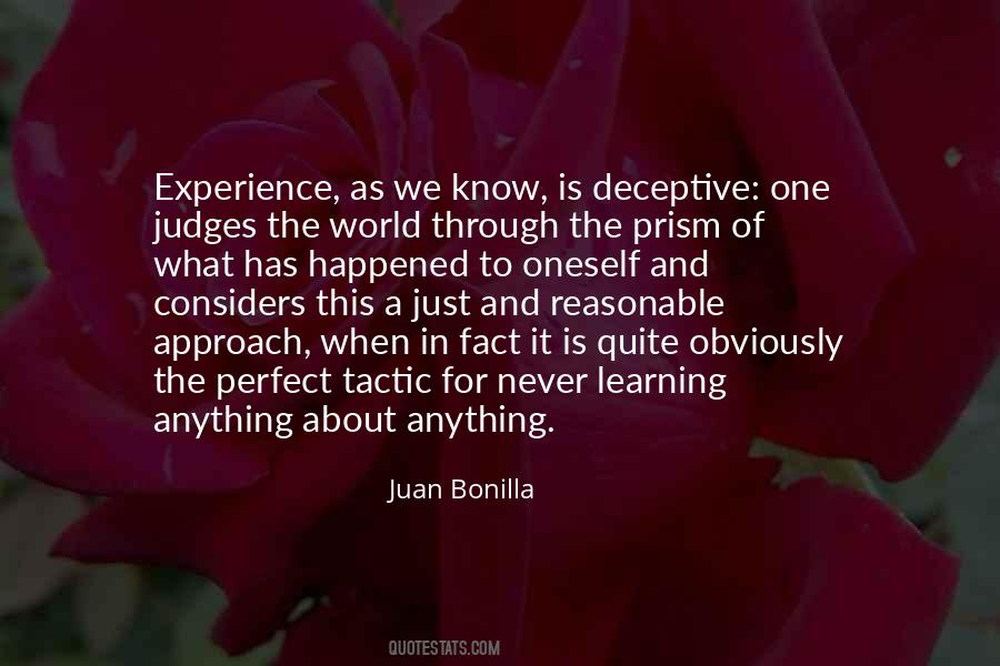 Juan Bonilla Quotes #1204961