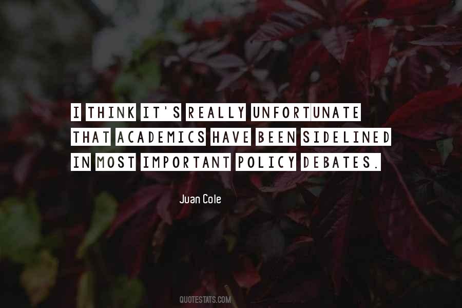 Juan Cole Quotes #513035