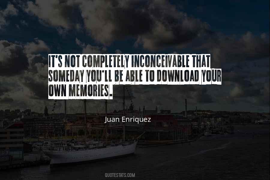 Juan Enriquez Quotes #1042529