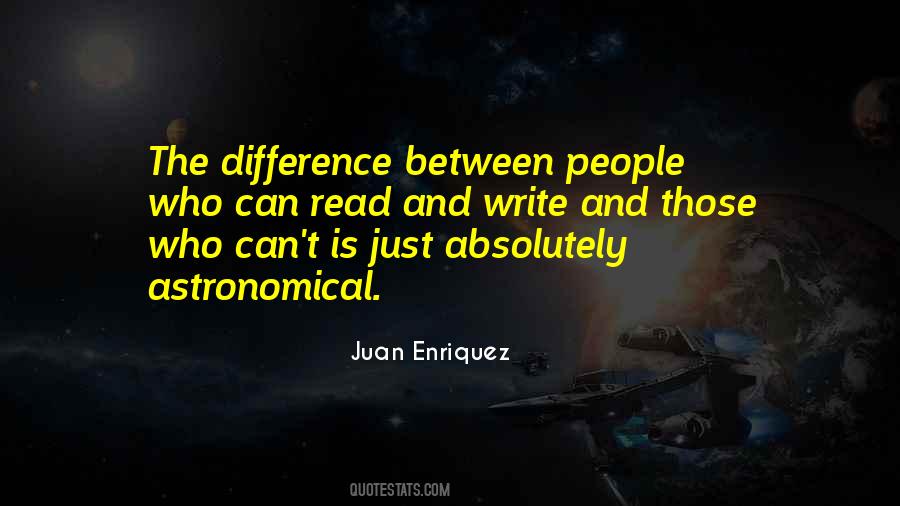 Juan Enriquez Quotes #122010