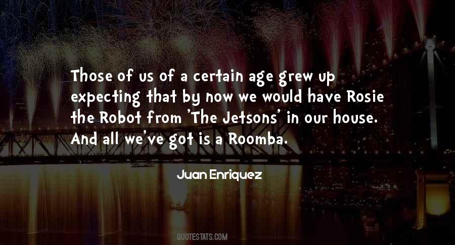 Juan Enriquez Quotes #1484565