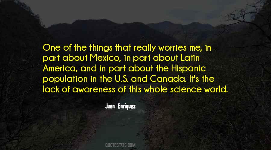 Juan Enriquez Quotes #1713922