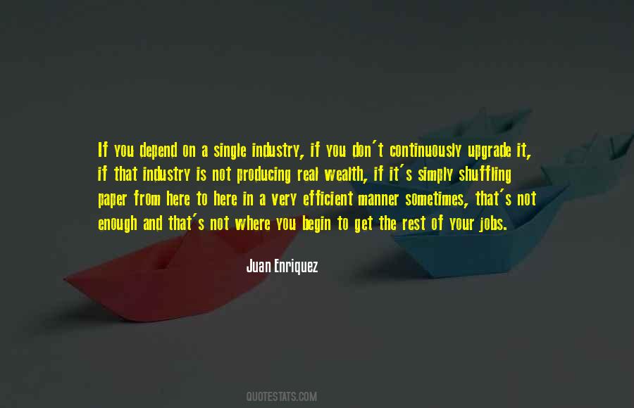 Juan Enriquez Quotes #284910